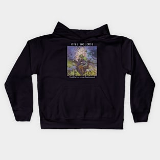 Harlequin Kids Hoodie